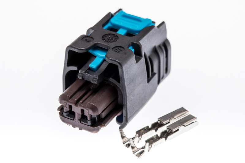 Electrical connector repair kit